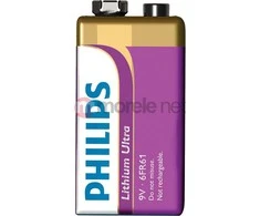 Philips Ultra 6FR61 9V baterijos 1 vnt.