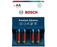 Philips Baterija BOSCH 4SZT AA PREMIUM ALKALINE LR6PA4B/00