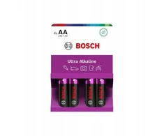 Philips BATERIJA BOSCH 4SZT AA ULTRA ALKALINE LR6UA4B/00