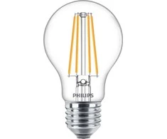 Philips LEMPUTĖ LED E27 A60 8.5W 4000K 1055LM FIL