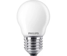 Philips LEMPUTĖ LED E27 P45 3.4W 822-827K 470LM DIM