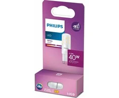 Lemputė Philips LED, 3000 °K, G9, 3.7 W, 470 lm