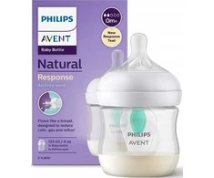 Philips AVENT SCY670/01 Natūralus buteliukas Responsive 125 ml