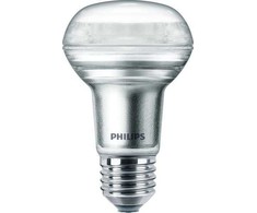 Philips CorePro, 4,5 W, 60 W, E27, 345 lm, 15 000 val., Šiltai balta