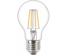 Philips CorePro LED 34716800, 4,3 W, 40 W, E27, 470 lm, 15 000 val., Šiltai balta