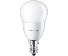 Philips LEMPUTĖ LED P48 7W E14 2700K 806LM PL/MAT
