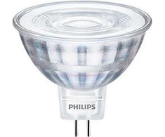 Philips 30706300, 4,4 W, 35 W, GU5.3, 345 lm, 15000 h, Balta