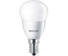 Philips CorePro LED 31264700, 5 W, 40 W, E14, 470 lm, 15 000 val., Šiltai balta