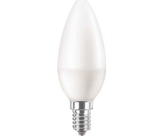 Philips CorePro žvakė ND LED lemputė 7-60W E14 827 B38 FR 929002972502