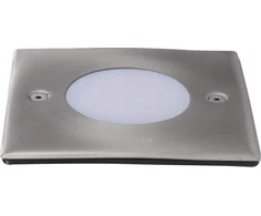 Philips Įleidžiamas INOX šviestuvas 1X3W 230V IP67