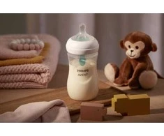 Philips AVENT SCY673/01 Natūralus buteliukas Responsive 260 ml