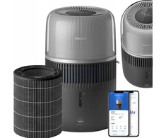Oro drėkintuvas Philips Humidifier 5000 series HU5710/03 Juodas