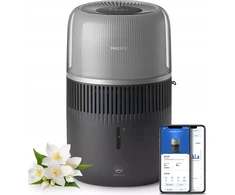 Oro drėkintuvas Philips Humidifier 5000 series HU5710/03 Juodas