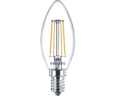 Philips LED lemputė E14, 4,3 W, 470 lm, 2700 K 3 vnt.