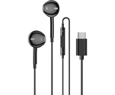 Philips ECOBOX ausinės UNIVERSALIOS AUSINĖS SPALVOS TYPE-C BOX Juodas TYPE-C NAUJAS CHIPAS (SAM S23) SKAITMENINIS GARSO>