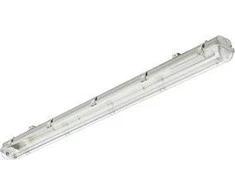 Philips Ledinaire 36604399, Vamzdinis korpusas, Balta, Polikarbonatas (PC), Philips by Signify, Universalus, IP65