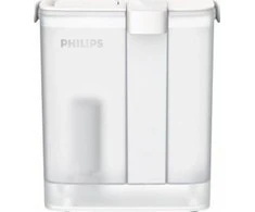 Philips AWP2980WH/58 + 1 filtras Micro X-Clean balta