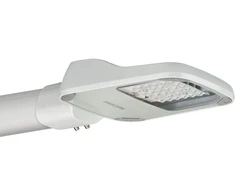 Philips Gatvės šviestuvas BRP101 28W 4400lm 4000K Coreline Malaga LED44/740 II DM 5 metų garantija