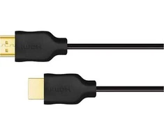 Laidas PHILIPS HDMI M, HDMI M, 3m, juodas SWV5531/00