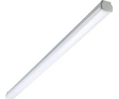 Philips WT060C Pilkas HERMETINIS LED Įleidžiamas Šviestuvas 46W NW 4000K 5600LM IP66 1500MM LED56S PSU TW1 BN PC