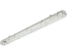 Philips Ledinaire 36603699, Vamzdinis korpusas, Balta, Polikarbonatas (PC), Philips, „Signify“, IP65, II