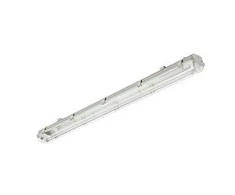 Lubinis šviestuvas Philips Ledinaire 36604399, Vamzdinis korpusas, Balta, Polikarbonatas (PC), Philips by Signify, Universalus, IP65