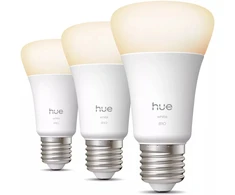 Philips Hue W 810 A60 3P EU | E27 | 7 W | Soft baltas light
