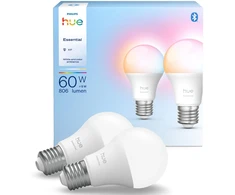 „Philips Hue E WCA 806 A60 2P EU“ | E27 | 8 W | „Bluetooth“, „Zigbee“