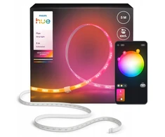 Philips Hue Flux strip light extension, 5 m | 48 W | Bluetooth, Zigbee