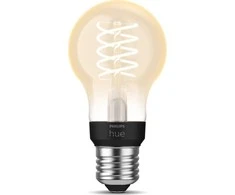 Philips Hue Baltos šviesos E27 lemputė su standartiniu kaitinimo siūlu