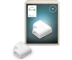 Philips Hue Flux złączka kątowa 4 vnt. EU/UK/ANZ