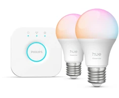 Rinkinys Philips HUE E WCA 806 A60 E27 | 8 W | 16 milijonų spalvų