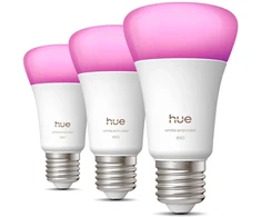 Philips Hue WCA 810 A60 3P EU | E27 | 6 W | Bluetooth, Zigbee