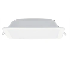 Philips Įleidžiamas šviestuvas Ledinaire DN065B G4 12W 1200lm 4000K LED12/840 12W 220-240V L150 SQ
