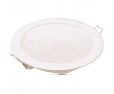 Philips Įleidžiamas šviestuvas PILA DN020B 20W 2000lm 4000K LED20/840 D200 RD EU 2 metai gwar