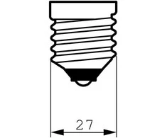 „Philips“ infraraudonųjų spindulių šildytuvas PAR38 IR 230V 150W E27 (871150012887415)
