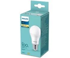 LAMP LED PHILIPS A60 13W E27 2700K 1521LM
