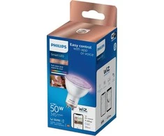 Lemputė Philips LED, PAR16,įvairių spalvų,GU10, 4.7W, 345lm
