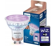 Lemputė Philips LED, PAR16,įvairių spalvų,GU10, 4.7W, 345lm