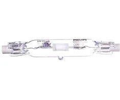 Philips CDM-TD 70W 830 METAL halogeninė lempa 70W RX7S SKAIDRI 830 WW 3000K 6000LM