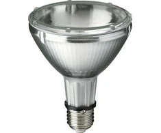 Philips Metalų halogenų lempa MasterColor CDM-R Elite E27 35W (8718291241942)