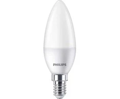 Philips LEMPUTĖ LED B35 5 W E14 2700K 470LM PL/MAT