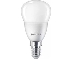 Philips LEMPUTĖ LED P45 5 W E14 2700K 470LM PL/MAT