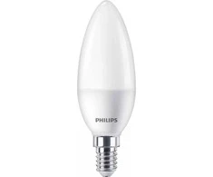 Philips LEMPUTĖ LED B38 7W E14 4000K 830LM PL/MAT