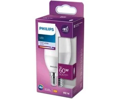 Philips LEMPUTĖ LED B38 7W E14 4000K 830LM PL/MAT