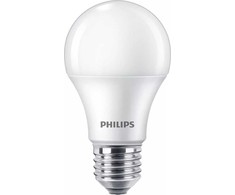Philips LEMPUTĖ LED 10W E27 A60 827 1055LM FR 3VNT