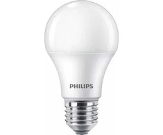 Philips LEMPUTĖ LED 10W E27 A60 827 1055LM FR 3VNT