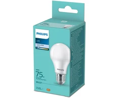 Philips LED bulb Cool baltas 10 W E27 (PHIL/253131)