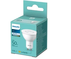 Philips LED lempa vėsiai balta 4000 K 4,7 W GU10 E (PHIL/353923)