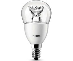 Philips LED lemputė E14 3W (25W) 250 lm
